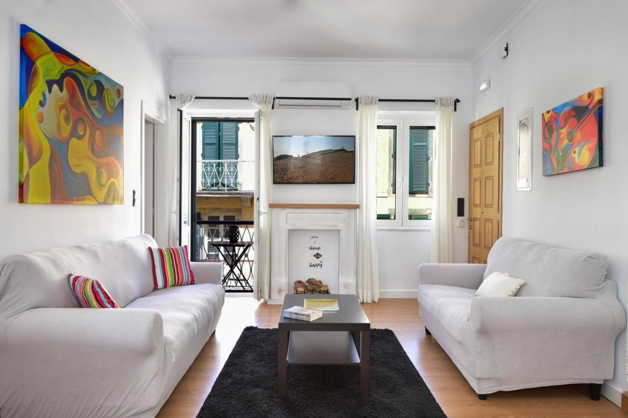 Suite Home Corfu  Екстериор снимка