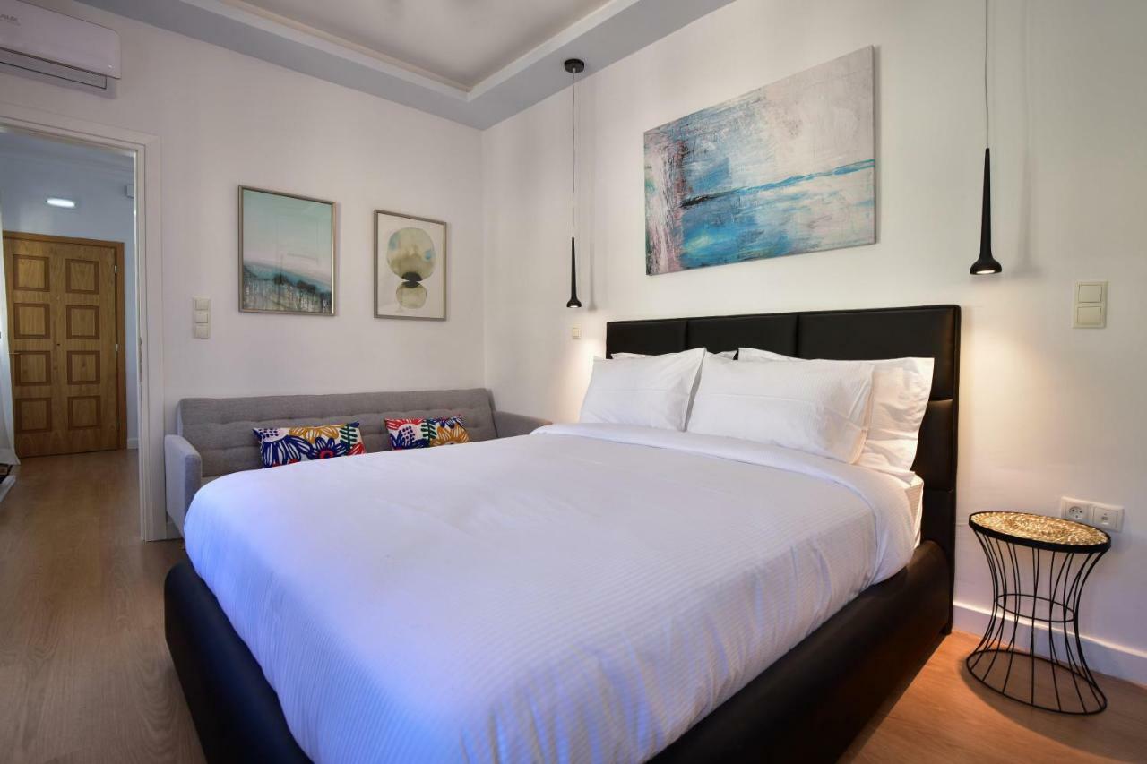 Suite Home Corfu  Екстериор снимка
