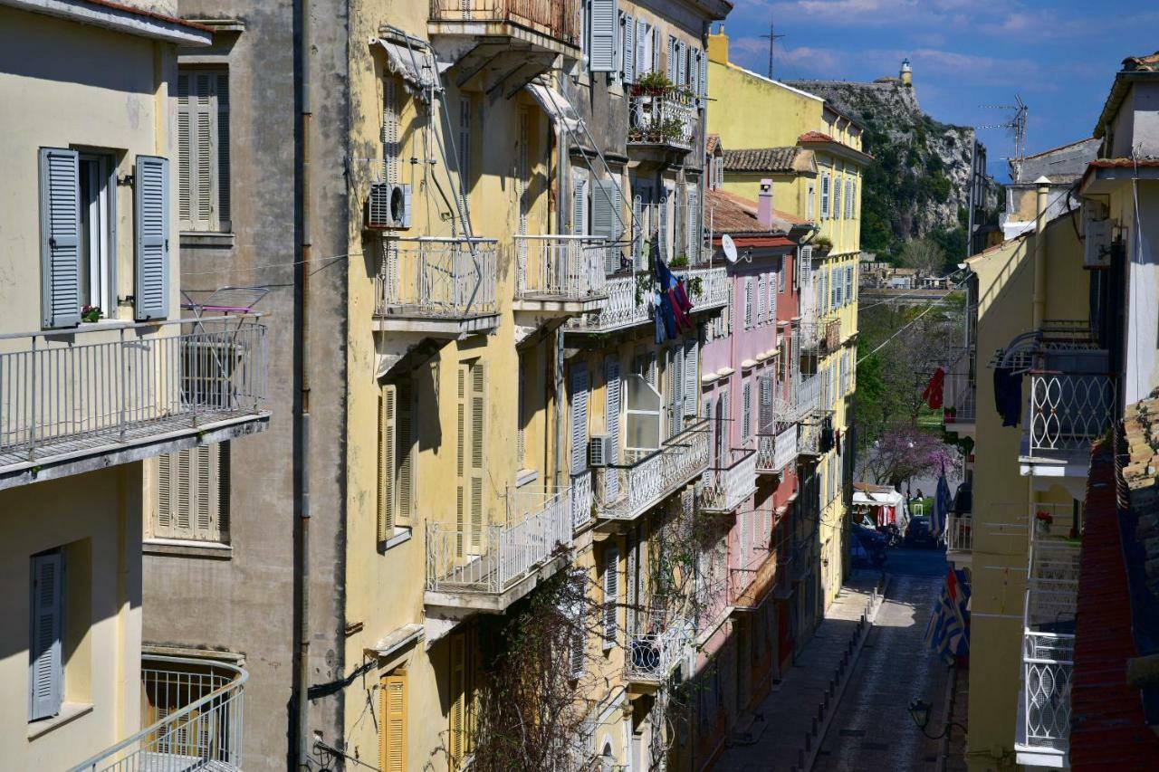 Suite Home Corfu  Екстериор снимка