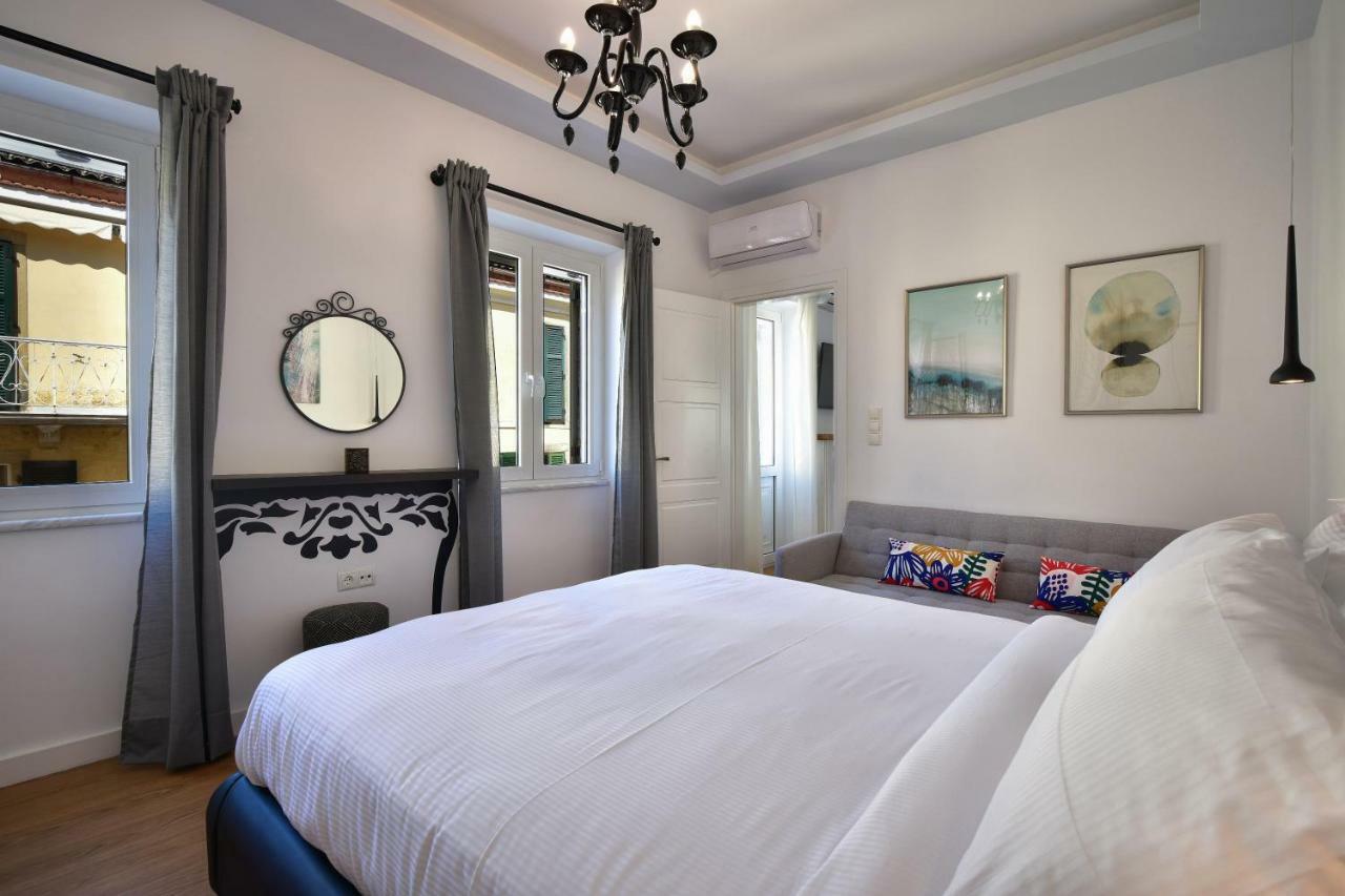 Suite Home Corfu  Екстериор снимка