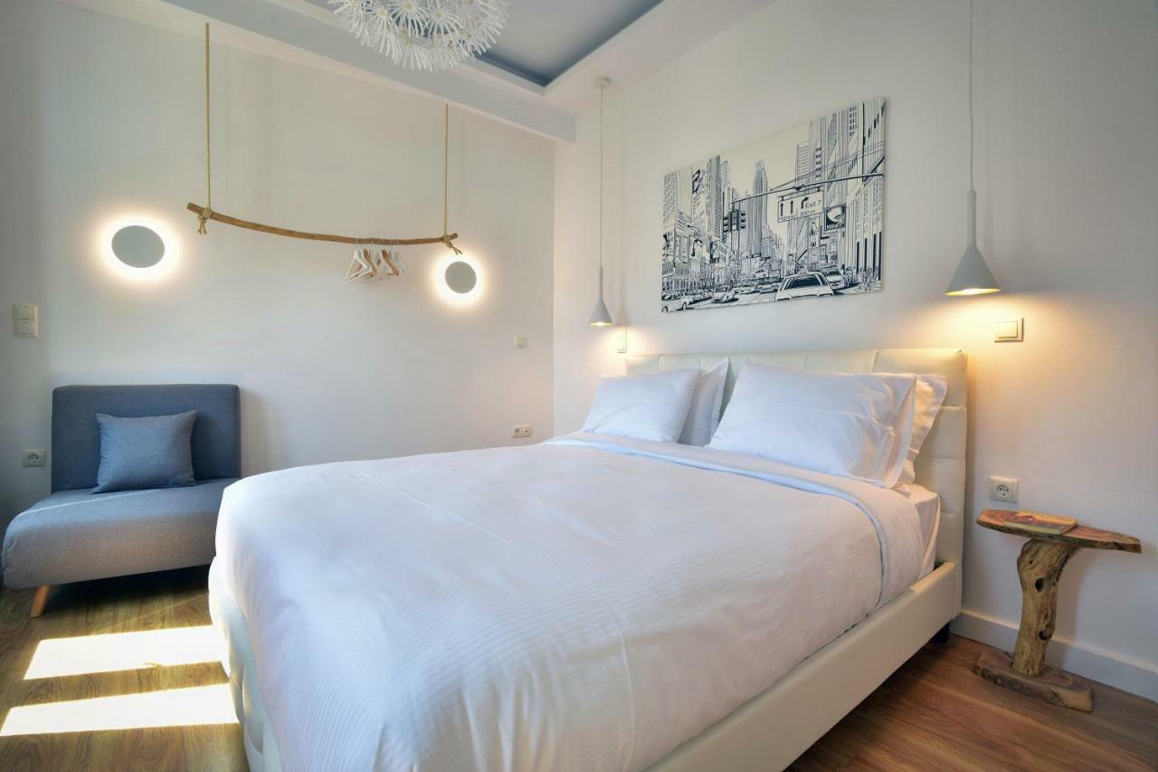 Suite Home Corfu  Екстериор снимка