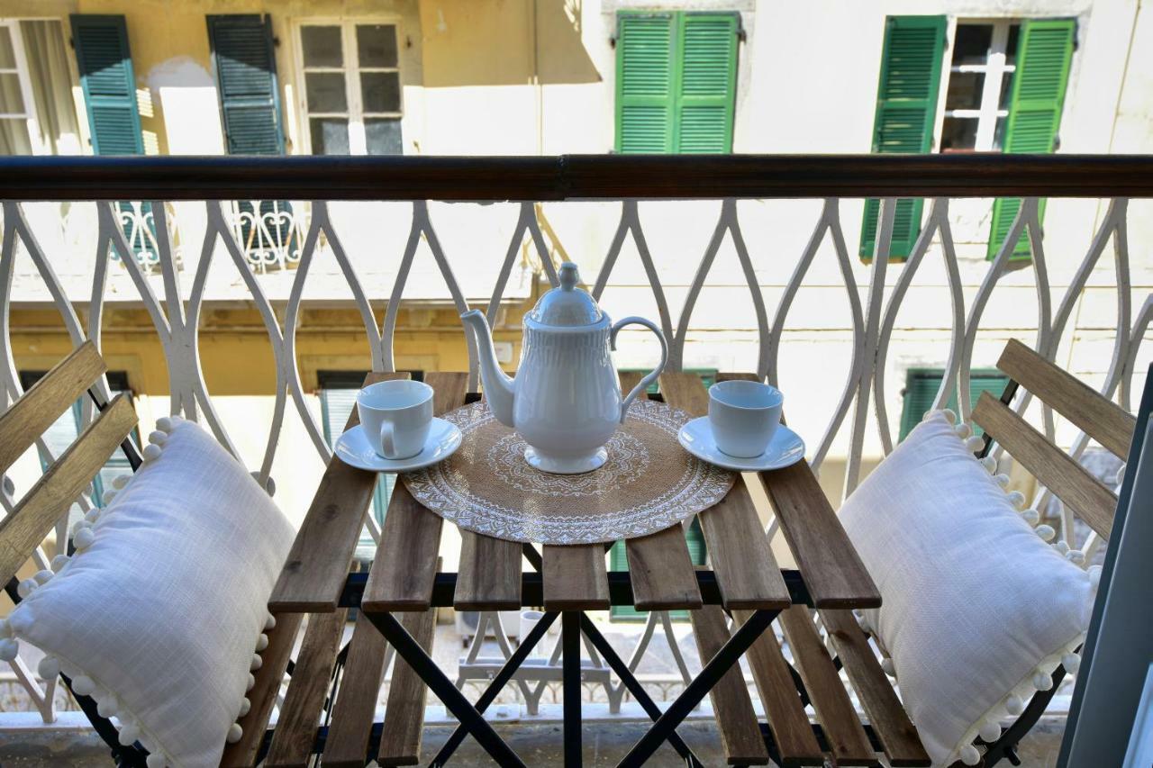Suite Home Corfu  Екстериор снимка