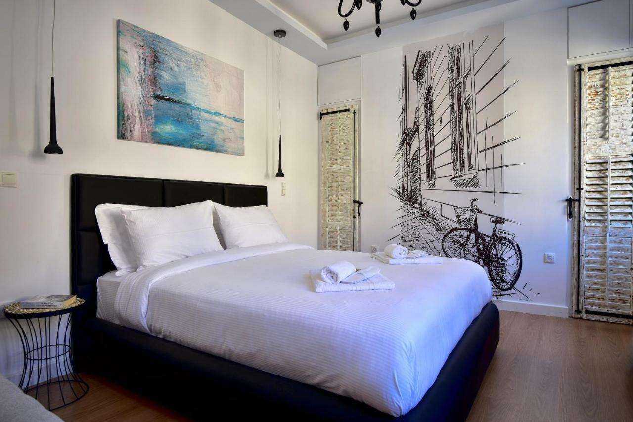 Suite Home Corfu  Екстериор снимка