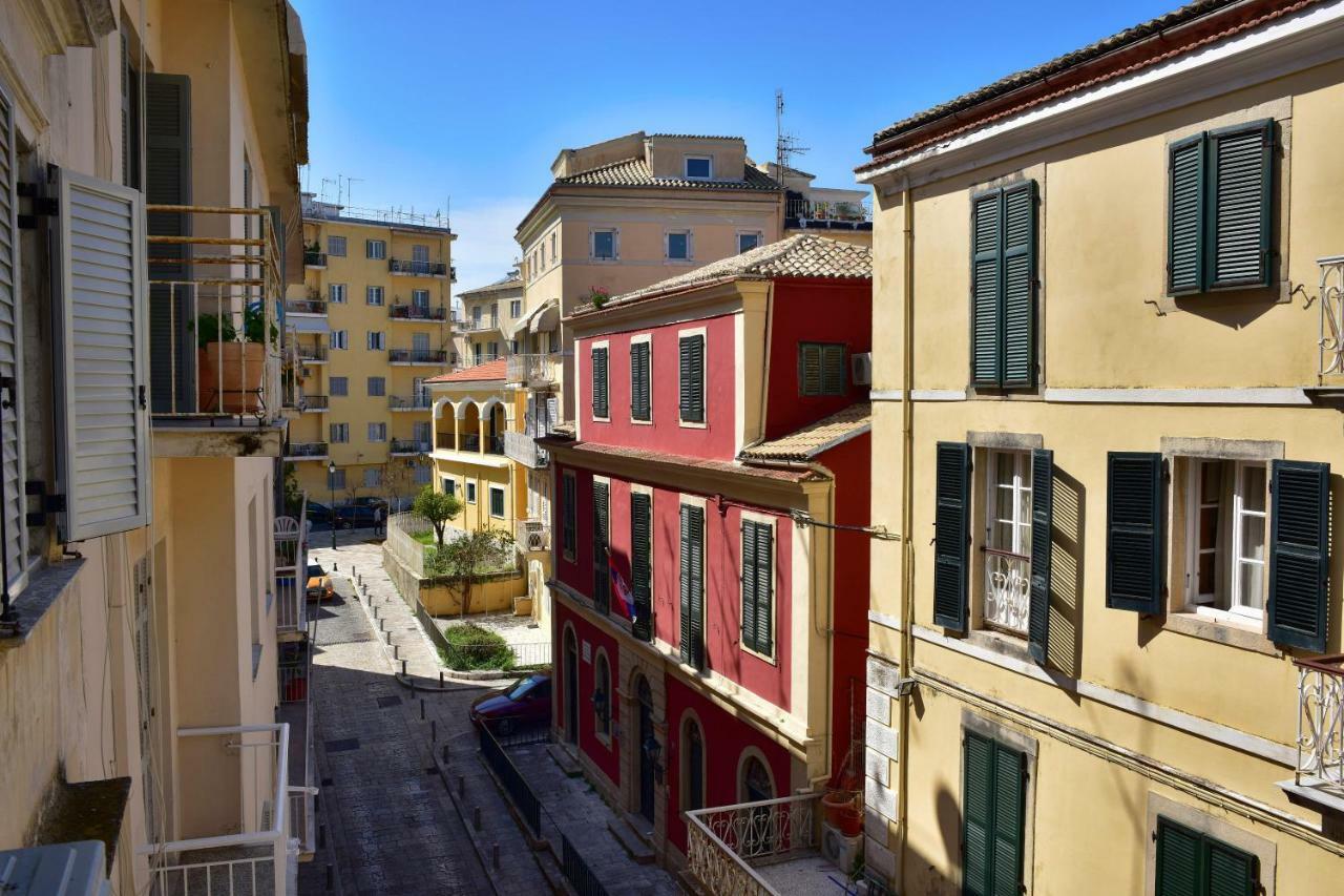 Suite Home Corfu  Екстериор снимка